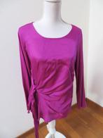 X19 MADE IN ITALY blouse shirt roze M 38/40, Kleding | Dames, Blouses en Tunieken, Maat 38/40 (M), Made in Italy, Nieuw, Ophalen of Verzenden