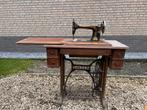 Singer trapnaaimachine, Antiek en Kunst, Antiek | Naaimachines, Ophalen
