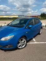 Seat Ibiza 1.2 tsi dsg 146.000 km, Automaat, Stoelverwarming, Blauw, 19 km/l