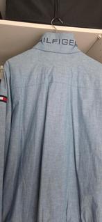 Tommy Hilfiger Lichtblauwe Jas Maat M, Tommy Hilfiger, Ophalen of Verzenden, Zo goed als nieuw, Maat 48/50 (M)