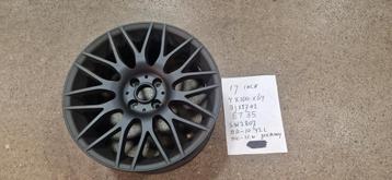 nieuw17 inch velg 4x100 x 64 et 35 8jx17 beschikbaar voor biedingen