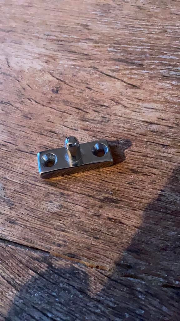 Stelpen intersteel oud model gezocht, Ophalen of Verzenden, Zo goed als nieuw