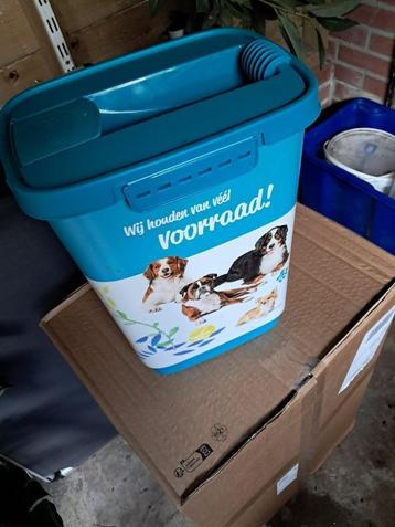 Dieren Voorraadbox beschikbaar voor biedingen