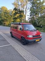 Volkswagen T4 westfalia 2.4D aangeboden, Caravans en Kamperen, Hefdak, Koelkast, Kluisje, Volkswagen