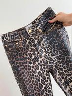 GANNI Jeans leopard, Kleding | Dames, Overige kleuren, Ganni, Overige jeansmaten, Ophalen of Verzenden