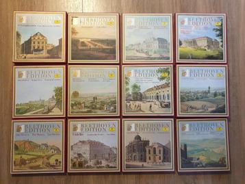 Beethoven Edition - verzamelbox 1 t/m 12 beschikbaar voor biedingen