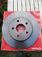 Brembo remschijven met blokken achteras Ford en Jaguar, Auto-onderdelen, Ophalen of Verzenden, Nieuw, Ford