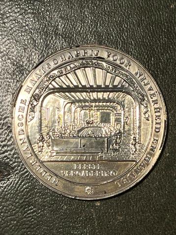 Oude Nederlandse Penning beschikbaar voor biedingen