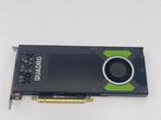 NVIDIA Quadro P4000 – Professionele grafische kracht, Computers en Software, Videokaarten, PCI-Express 3, Gebruikt, DisplayPort