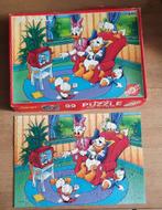 Leuke Donald Duck puzzel, Ophalen of Verzenden, Minder dan 500 stukjes, Legpuzzel