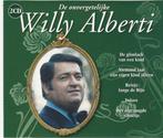 Willy Alberti-De onvergetelijke Willy Alberti=2CD BOX =12,99, Cd's en Dvd's, Cd's | Nederlandstalig, Boxset, Levenslied of Smartlap