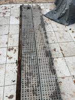 Oprijplaten loopplanken, Ophalen of Verzenden, Zo goed als nieuw, Hout