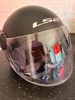LS2 motorhelm - Maat L, Ophalen of Verzenden, L, Jethelm, Overige merken