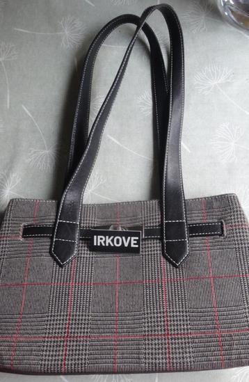 MEXX TASJE TWEED * Mooie Ruit * beschikbaar voor biedingen