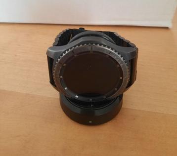 Samsung Gear S3 Frontier sporthorloge beschikbaar voor biedingen