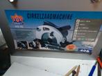 TUP Craft Cirkelzaagmachine TKS-185, Doe-het-zelf en Verbouw, Gereedschap | Zaagmachines, Gebruikt, Cirkelzaag, Ophalen of Verzenden