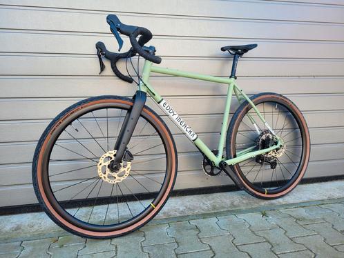 Gravelbike Eddy Merckx 58 cm GRX 1 x 12 *NIEUW* - RR Bikes, Fietsen en Brommers, Fietsen | Racefietsen, Nieuw, Overige merken
