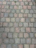 Betonklinkers / stenen, Tuin en Terras, Tegels en Klinkers, Gebruikt, Klinkers, Ophalen of Verzenden, Minder dan 5 m²