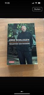 Drie Oorlogen - Maarten van Rossem, Ophalen of Verzenden, 20e eeuw of later, Zo goed als nieuw