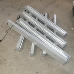 nog 1x ZGAN HANGLAMP TL LAMP ARMATUUR OPBOUW 2X35 WATT T5 HF, Ophalen, Zo goed als nieuw, Minder dan 50 cm
