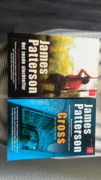 2 boeken v James Patterson - Het zesde slachtoffer en Cross, Boeken, James Patterson, Ophalen of Verzenden, Zo goed als nieuw