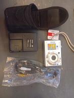 Sony Cybershot 7.2MP - Compleet!, Gebruikt, Compact, Ophalen of Verzenden, Sony