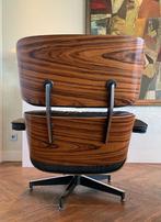 Eames Lounge Chair | Ottoman | de allermooiste, Huis en Inrichting, Fauteuils, Ophalen of Verzenden