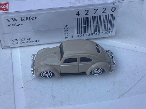 Busch 42720 VW kever nieuw in ovp, Hobby en Vrije tijd, Modelauto's | 1:87, Nieuw, Auto, Overige merken, Ophalen of Verzenden