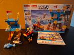 Sluban Lifeguard Tower bouwstenen set, Ophalen, Zo goed als nieuw