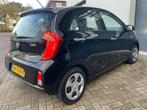 Kia Picanto 1.0 CVVT DynamicLine/Led/Cruise-c/Climate-c/AUX/, Voorwielaandrijving, Euro 5, Gebruikt, Zwart