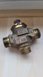 Driewegklep Vaillant voor Honeywell VC 8010, Ophalen, Minder dan 30 cm, Cv-ketel of Combi-ketel, Minder dan 60 cm