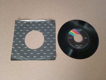 Single: Conway Twitty - Don't Cry Joni (1975) USA   beschikbaar voor biedingen