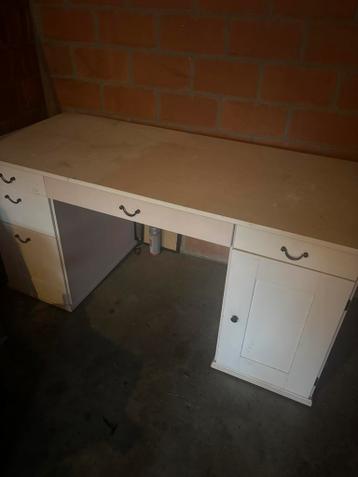 Bureau tafel