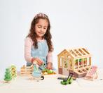 Tuinkas tuinset Tender Leaf Toys, Poppenhuis, Info@hopsa.nl, Nieuw, Ophalen of Verzenden