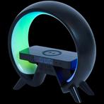 Digitale wekker, draadloze oplader,Speaker, afstandbediening, Ophalen of Verzenden, Nieuw