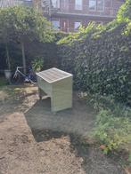 Konijnenhok buitenhok, Ophalen, 90 cm of meer, Konijn, Hok