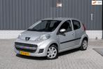 Peugeot 107 1.0-12V Millesim 200*automaat*airco*, Euro 5, Stof, Gebruikt, Zwart