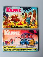 2x Kappie marten toonder, Meerdere stripboeken, Ophalen of Verzenden, Gelezen