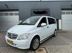 Mercedes-Benz Vito 116 CDI 320 Automaat  2012, Euro 5, Achterwielaandrijving, Zwart, 4 cilinders