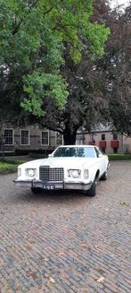 Ford  Thunderbird 1977, Auto's, Ford, Automaat, Achterwielaandrijving, 150 pk, Wit