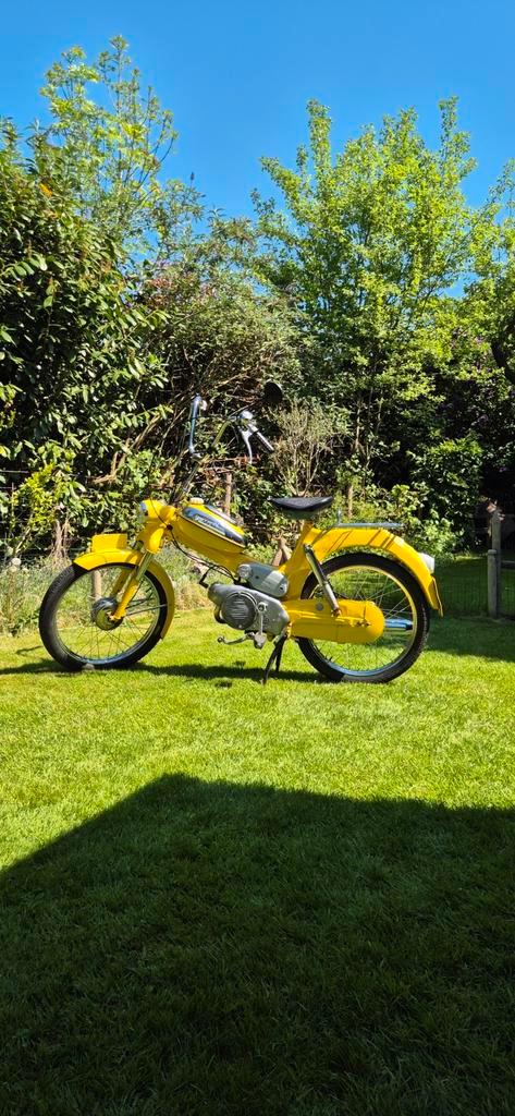 SHAGGY- PUCH MV50 2V 1973, Fietsen en Brommers, Brommers | Puch, Gebruikt, Overige modellen, Maximaal 45 km/u, Ophalen