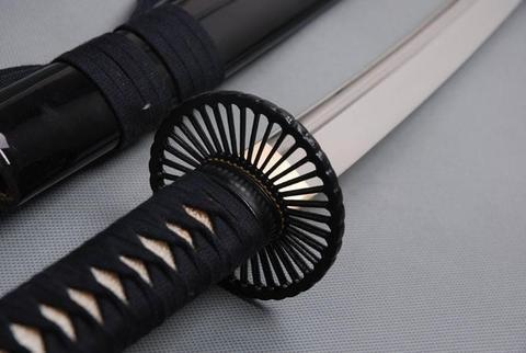 Scherp Japans samurai zwaard - katana - sabel  - mes - dolk, Verzamelen, Militaria | Algemeen, Overige soorten, Zwaard of Sabel
