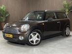 Mini Clubman 1.6 16V Cooper 2008 Bruin, Auto's, Voorwielaandrijving, 4 cilinders, Bruin, 4 stoelen
