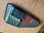 Autoharp met Koffer, Ophalen of Verzenden, Gebruikt