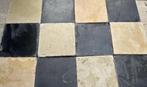 2 M2 Tegels, Gebruikt, Hardsteen, Ophalen of Verzenden, 20 tot 40 cm