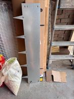 Multi-Edge METAL Afboording Verzinkt voor tuin, Ophalen, Nieuw