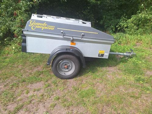 Saris speedy bagagewagen, Caravans en Kamperen, Kampeeraccessoires, Gebruikt, Ophalen