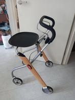 TRUST, Binnen rollator met dienblad. I, Ophalen, Gebruikt