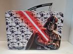 Star Wars Darth Vader Metalen Lunchbox 18x13,5x5,5 cm, Ophalen of Verzenden, Zo goed als nieuw, Gebruiksvoorwerp