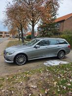 Mercedes benz e klasse, Automaat, Stof, Zwart, 4 cilinders